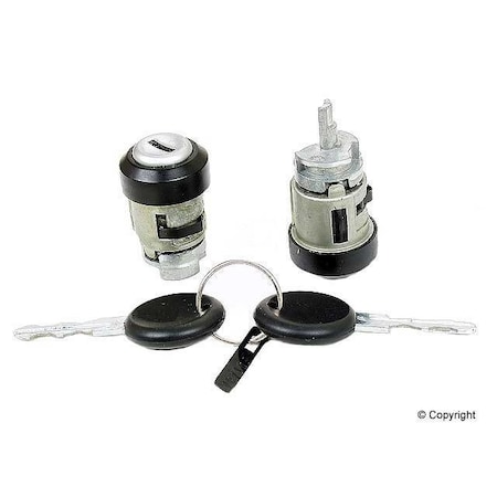 Genuine Lock Cylinder, 477905855C 477905855C